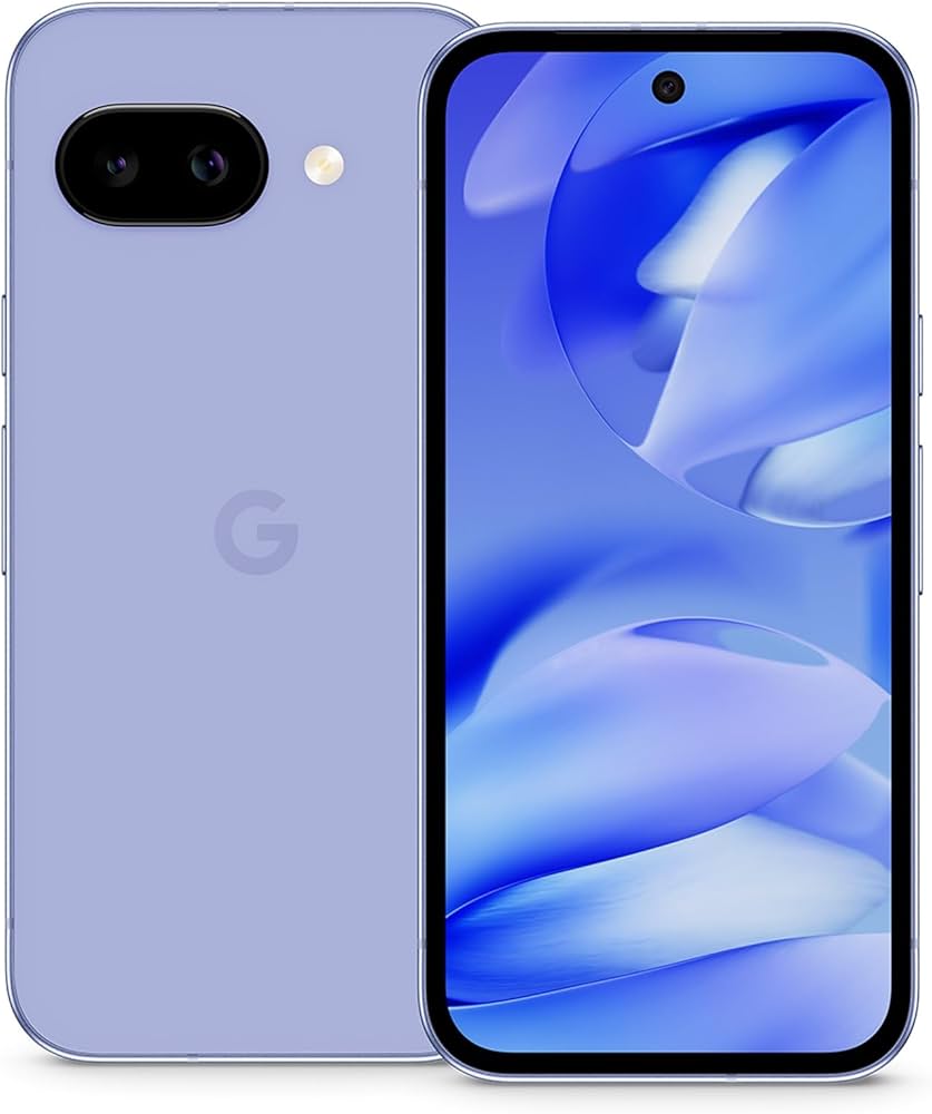 Produktbild för Google Pixel 9A - 256GB - Blå - Grade B+