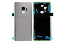 Produktbild för Samsung Galaxy S9 Baksidebyte - Titan Grå