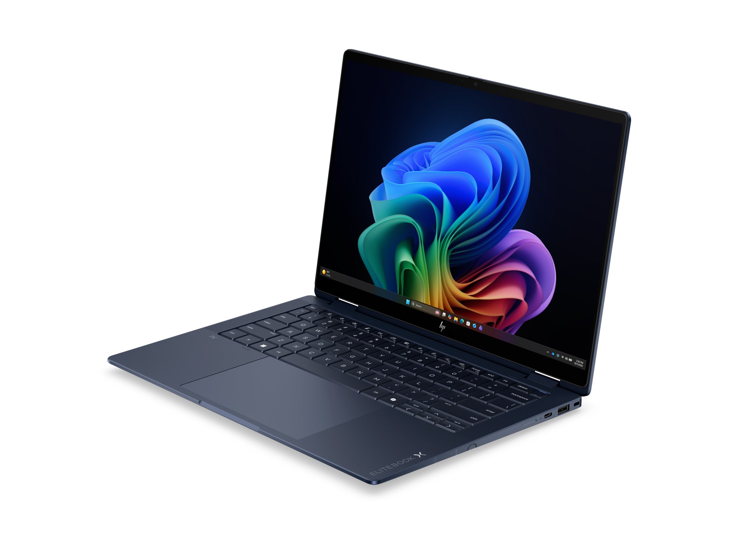Produktbild för HP EliteBook X G2i Flip 14 AI - 14" - Intel Core Ultra 7 356H - 32GB - 1TB - Win 11 Pro