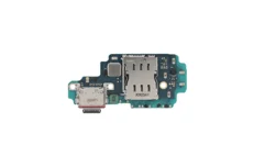 Produktbild för Samsung Galaxy S23 Ultra - Byte av simkortläsare, mikrofon och laddkontakt