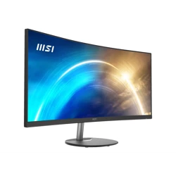 Produktbild för MSI PRO MP341CQ - 3440x1440 - VA - 100hz - Curved