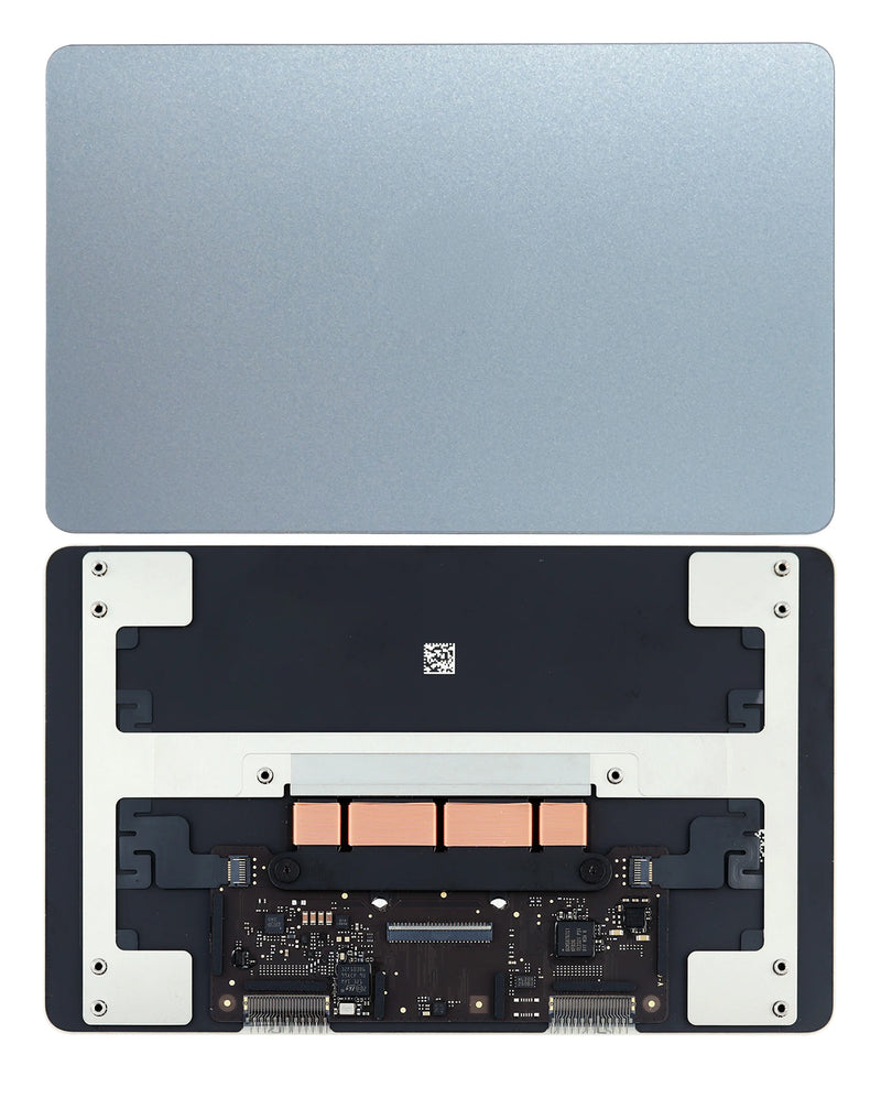 Produktbild för Apple Macbook Air 13 M4 (A3240 / 2025) - Byte av trackpad - Sky Blue