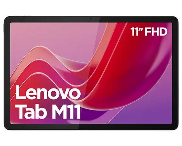 Produktbild för Lenovo Tab M11 - 128GB - Grade A