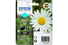 Produktbild för Epson Daisy T1802 cyan bläckpatron