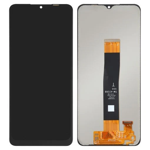 Produktbild för Samsung Galaxy A32 5G (SM-A326) Glas och displaybyte - AAA