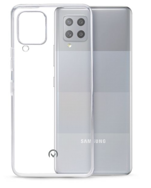 Produktbild för Mobilize Gelly bakside cover till Samsung Galaxy A42 - Clear