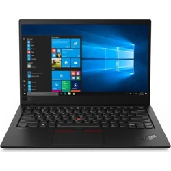 Produktbild för Lenovo ThinkPad X1 Carbon G8 - 14" - Core i7 10610U - 16GB - 1TB SSD - Win 11 Pro - Grade C