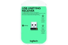 Produktbild för Logitech Unifying Spare Receiver 2,4 GHZ - Pico