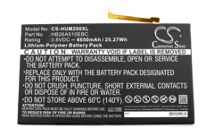 Produktbild för HUAWEI Mediapad M3 Lite 10 - Batteribyte