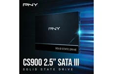 Produktbild för PNY CS900 2,5" SSD 2TB