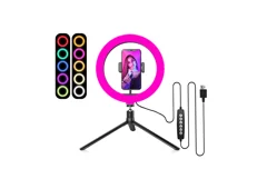 Produktbild för SiGN Ring Light - RGB
