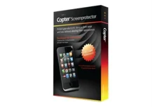 Produktbild för Copter Screen Protector för iPhone 5/5S/5C/SE - Plastic Film