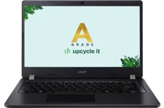 Produktbild för Acer TravelMate P214-53 - 14" - Core i3 1115G4 - 8GB - 256GB SSD - Win 11 Pro - Grade A