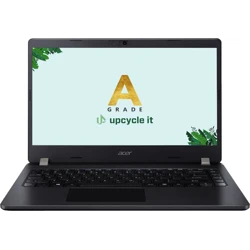 Produktbild för Acer TravelMate P214-53 - 14" - Core i3 1115G4 - 8GB - 256GB SSD - Win 11 Pro - Grade A