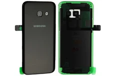 Produktbild för Samsung Galaxy A5 2017 (SM-A520) Baksidebyte - Svart