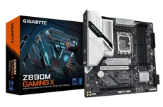 Produktbild för Gigabyte Z890M GAMING X - Socket 1851