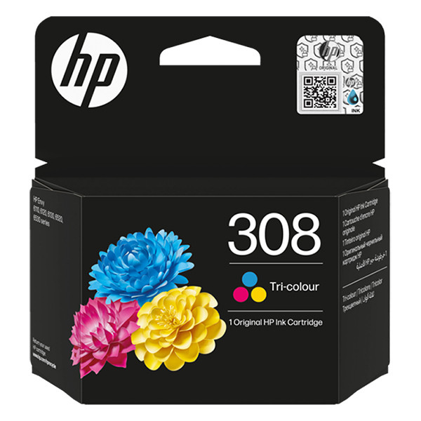 Produktbild för HP 308 - 120s. - Färg