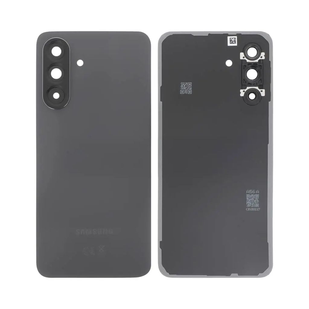 Produktbild för Samsung Galaxy A56 5G (SM-A566) - Baksidebyte - Svart