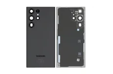 Produktbild för Samsung Galaxy S23 Ultra 5G (SM-S918) - Baksidebyte - Phantom Black