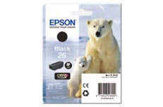 Produktbild för Epson Claria 26 Svart bläckpatron