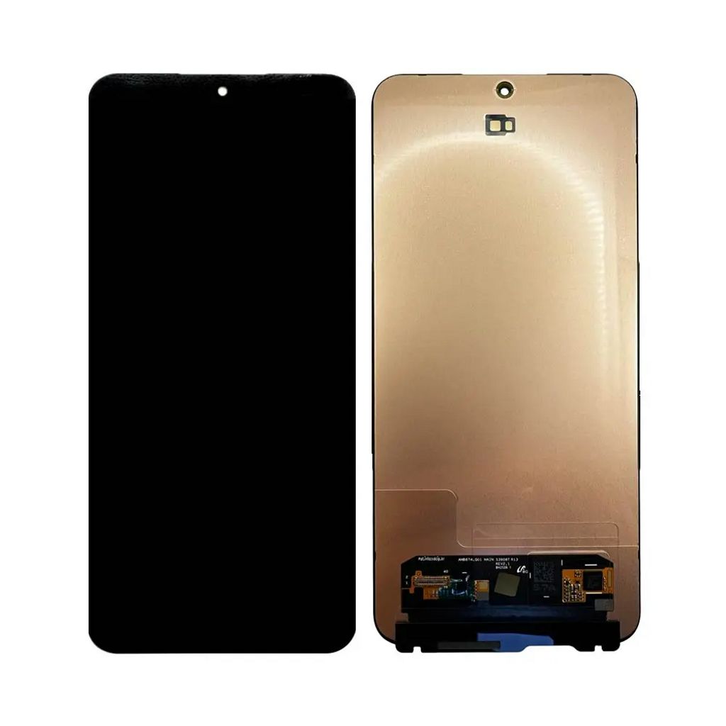 Produktbild för Samsung Galaxy S25 FE (SM-S731) - Glas och displaybyte (ej ram)