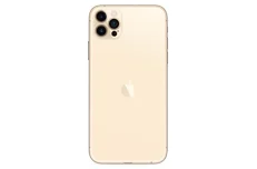 Produktbild för Apple iPhone 12 Pro  - Baksidebyte - Gold