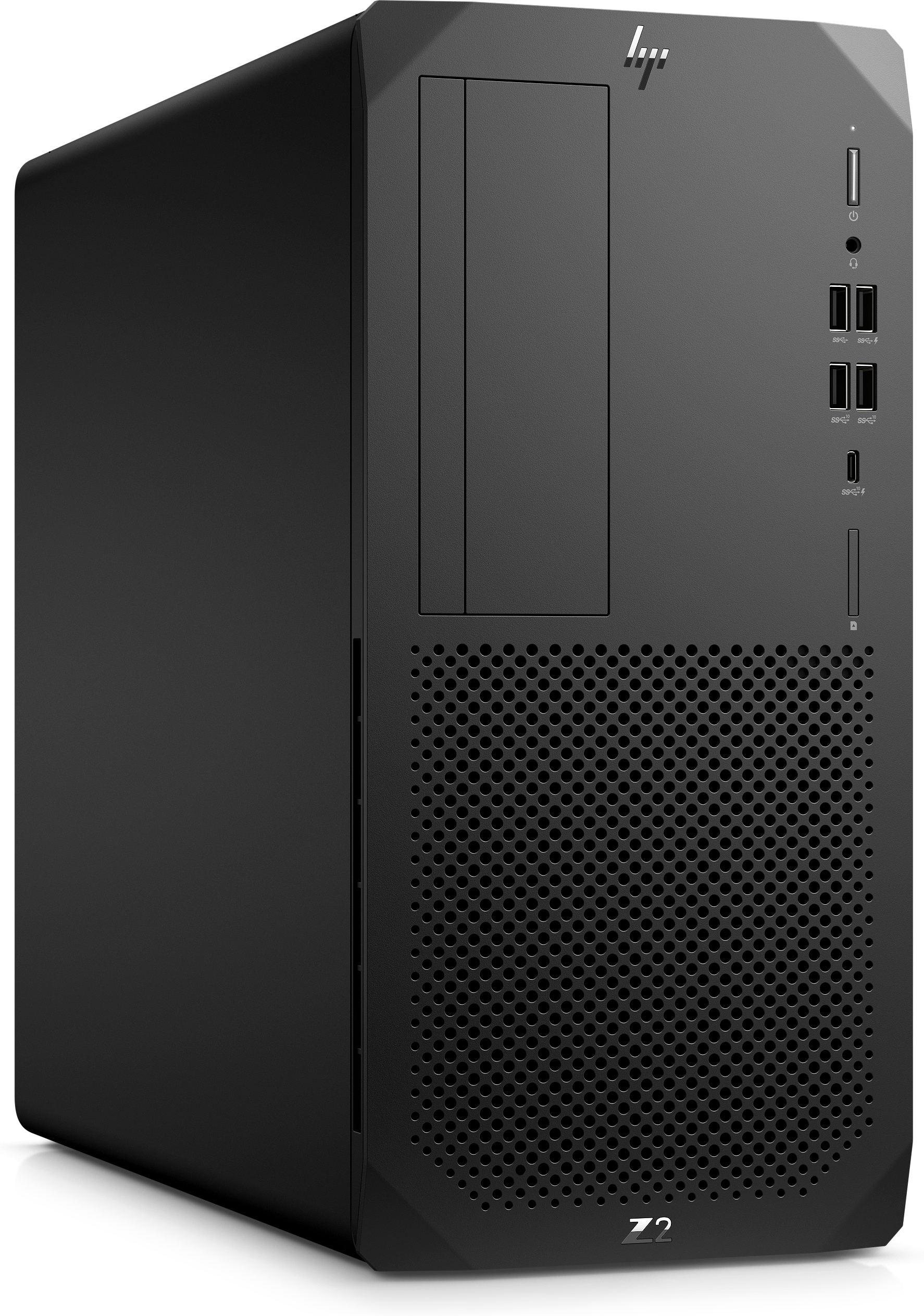 Produktbild för HP Z2 G5 I7-10700 480 GB SSD + 480 GB SSD 32 GB TOWER QUADRO P1000 Grade A