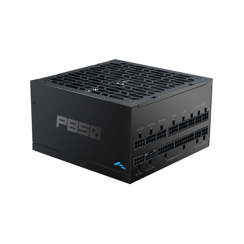 Produktbild för SAMA P850 80+ Platinum, ATX 3.1 - Svart