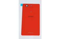 Produktbild för Sony Xperia Z3 Compact - Baksidebyte Röd/Orange