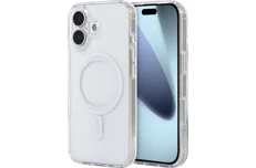 Produktbild för iiglo iPhone 17 Magnetic TPU - Transparent