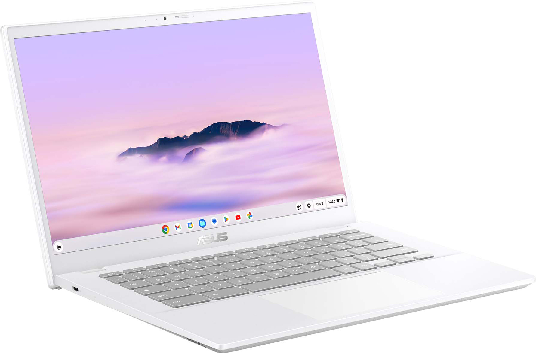 Produktbild för ASUS ChromeBook Plus - 14" - Core i3 1215U - 8GB - 128GB SSD - Grade A