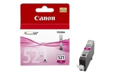 Produktbild för Canon CLI-521M - 521 Magenta (9ml)