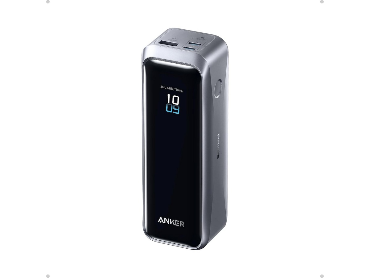 Produktbild för Anker Prime Powerbank 20 000mAh - 220W