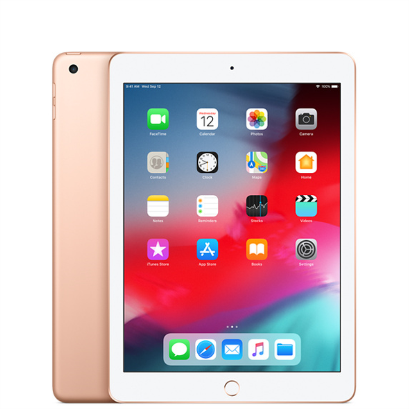Produktbild för Apple iPad 6th gen - WiFi - 32GB  Rose Gold - Grade B