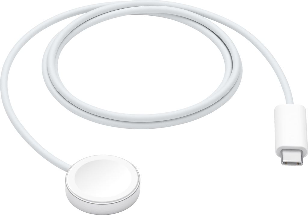 Produktbild för Apple Watch Magnetic Fast Charging Cable - USB-C 1m