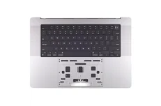 Produktbild för Apple Macbook Pro 16 A2485 (late 2021) - Byte av Top Cover + Tangentbord - Svenskt