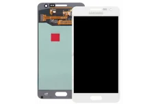 Produktbild för Samsung Galaxy A5 (SM-A500) - Skärm och Glasbyte - Vit - Kampanjpris!
