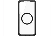 Produktbild för OtterBox Galaxy S25+ Defender XT skal - Transparent/Svart