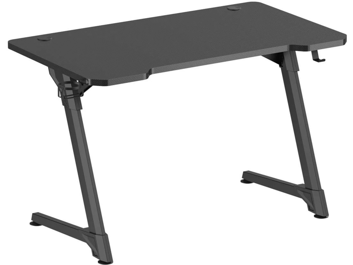 Produktbild för Mission SG Chimera V2 Gaming Desk - Svart