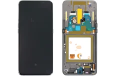 Produktbild för Samsung Galaxy A80 (SM-A805F) - Skärm och Glasbyte - Svart