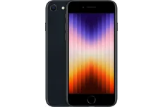 Produktbild för Apple Iphone SE 2022 - 64GB - Black - Grade A