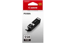Produktbild för Canon PGI-550 Svart Bläckpatron