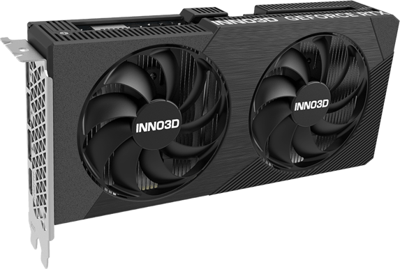 Produktbild för Inno3D GeForce RTX 5050 8GB TWIN X2