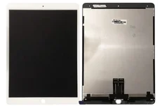 Produktbild för Apple iPad Air 3 10,5" Glas och Displaybyte - Vit - Grade A