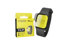 Produktbild för Copter Screen Protector for Apple Watch 8 & 7 45mm