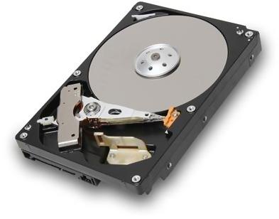 Produktbild för Toshiba DT01ACA 3TB - 7200RPM - 64MB - Renoverad produkt