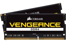 Produktbild för Corsair Vengeance 16GB (2 x 8GB) DDR4 2400MHz SO-Dimm