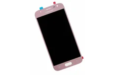 Produktbild för Samsung Galaxy J3 2017 (SM-J330) - Skärm och Glasbyte - Pink