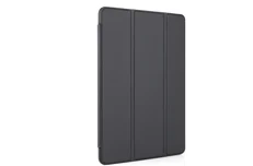 Produktbild för Tri-Fold Cover for iPad 9.7 2017/2018 - Black