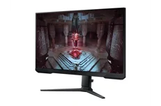 Produktbild för Samsung Odyssey G5 - 27" - 2560x1440 (QHD) - 165Hz - 1 ms - VA - HDR10